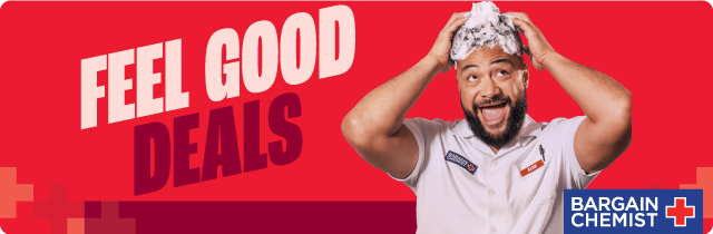 Feel Good Deals - Bargain Chemist