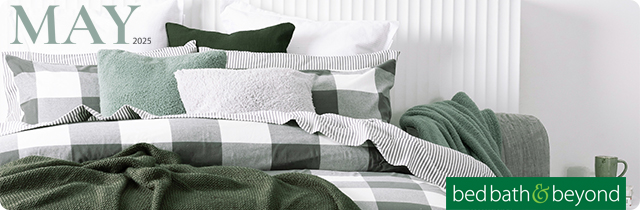 May 2025 - Bed Bath and Beyond