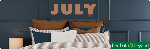 July 2025 - Bed Bath and Beyond