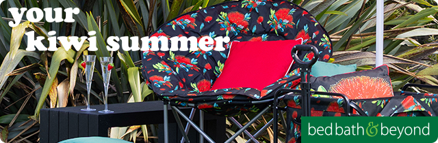 your kiwi summer - Bed Bath and Beyond
