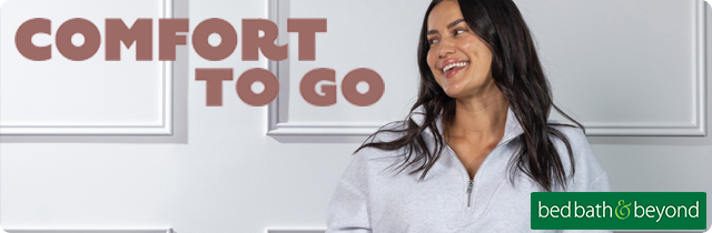 Comfort To Go - Bed Bath & Beyond