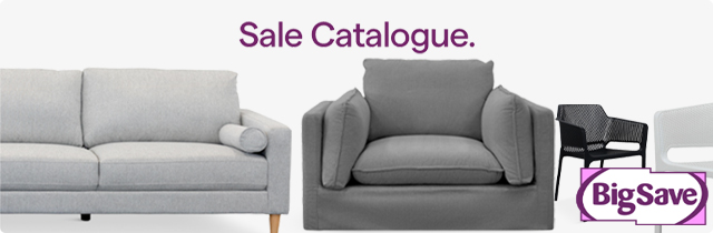 Stock Clearance Sale Catalogue - Big Save Furniture