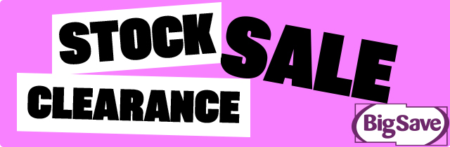 Stock Clearance Sale - Big Save Furniture