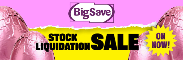 Stock Liquidation Sale Catalogue - Big Save Furniture