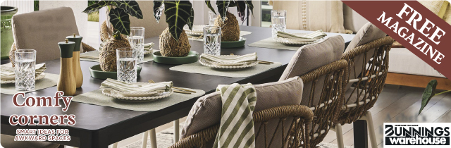 Autumn 2026 - Bunnings Warehouse