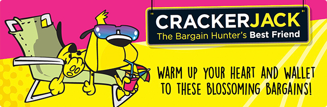 The Bargain Hunters Best Friend - Crackerjack