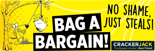 Bag A Bargain - Crackerjack