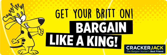Bargain Like A King - Crackerjack