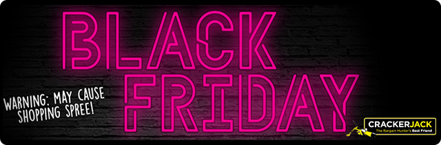 Black Friday - Crackerjack