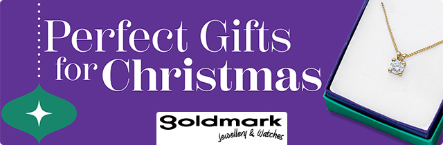 Perfect Gifts for Christmas - Goldmark