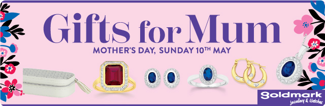 Gifts for Mum - Goldmark