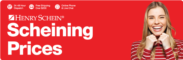 Scheining Prices - Henry Schein