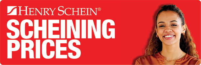 Scheining Prices - Henry Schein