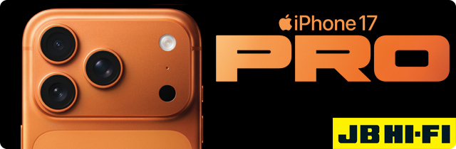 Check out the latest from Apple - JB HiFi