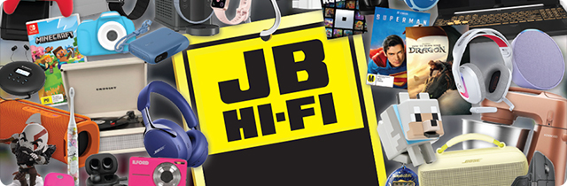 JBs Xmas Gift Guide - JB HiFi