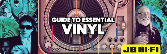 Guide to Essential Vinyl - JB HiFi