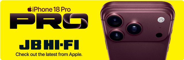Apple Catalogue - JB HiFi