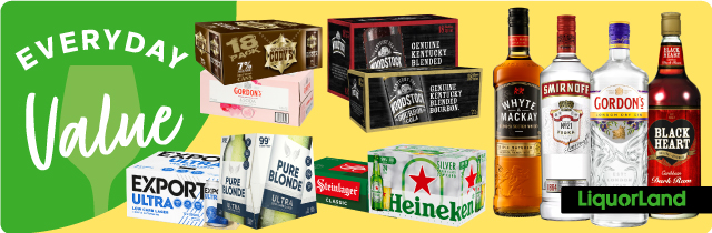 Everyday Value - Liquorland