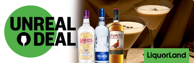 Unreal Deal - Liquorland