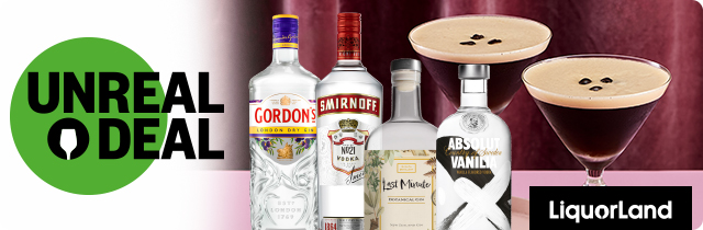 Unreal Deal - Liquorland