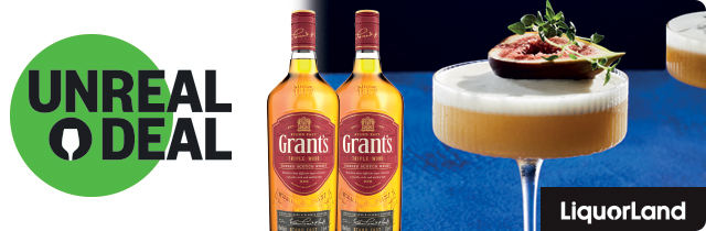 Unreal Deal - Liquorland