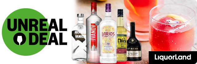 Unreal Deal - Liquorland
