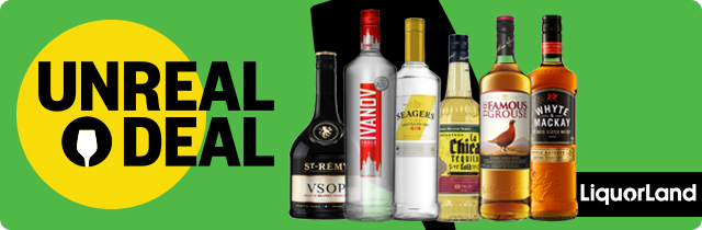 Cold Beers in the Fridge - Liquorland