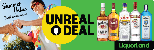 Summer Value - Liquorland