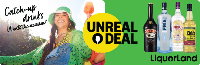 Catchup Drinks - Liquorland