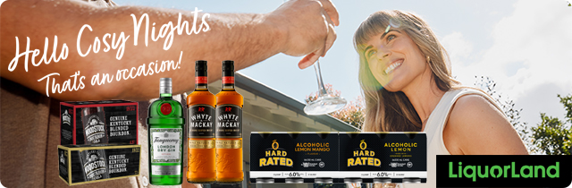 Hello Cosy Nights - Liquorland