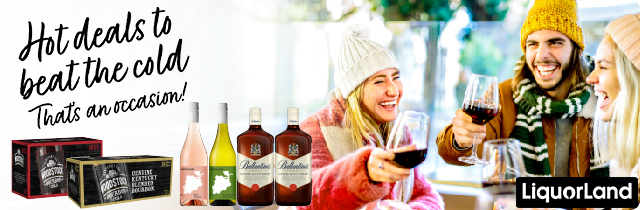 Hot Deals to Beat the Cold - Liquorland