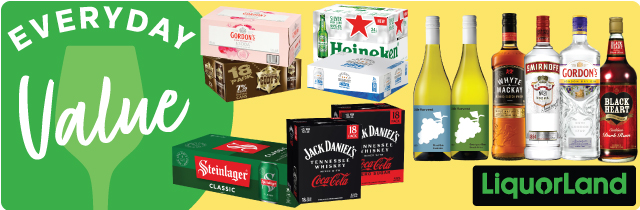 Everyday Value - Liquorland