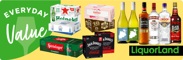 Everyday Value - Liquorland