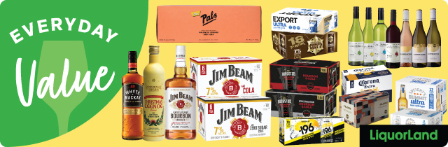 Unreal Deal - Liquorland