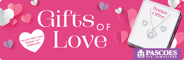 Gifts of Love - Pascoes