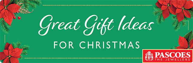 Great Gift Ideas for Christmas - Pascoes