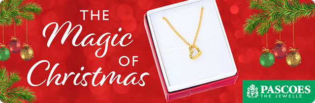 The Magic of Christmas - Pascoes