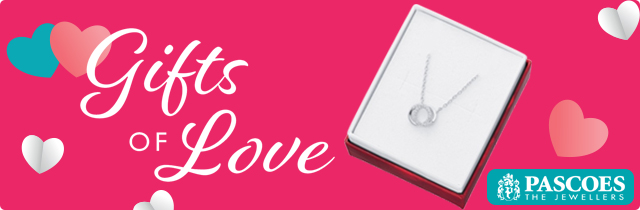 Valentines Day -  Pascoes