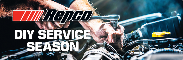 DIY Season Service - Repco