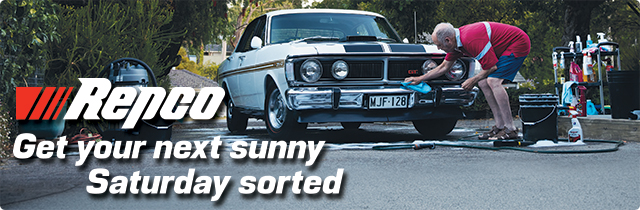 Get Your Next Sunny Saturday Sorted - Repco