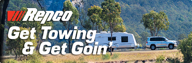 Get Towing & Get Goin - Repco