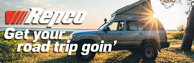 Get Your Road Trip Goin - Repco