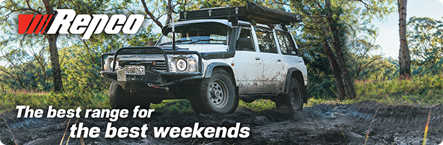 The best range for the best weekends - Repco