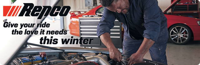 Give your ride the love it needs this winter - Repco