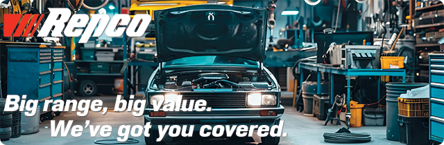 Big range big value - Repco