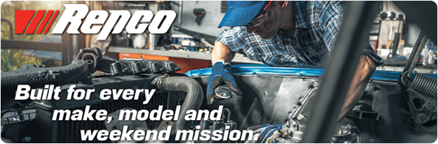 Built for every make - Repco