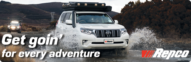 Get goin for every adventure - Repco