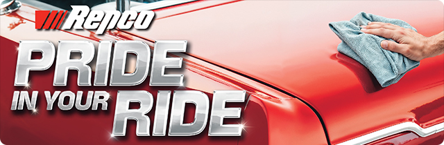 Pride In Your Ride - Repco