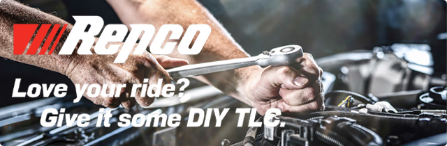 Love Your Ride - Repco