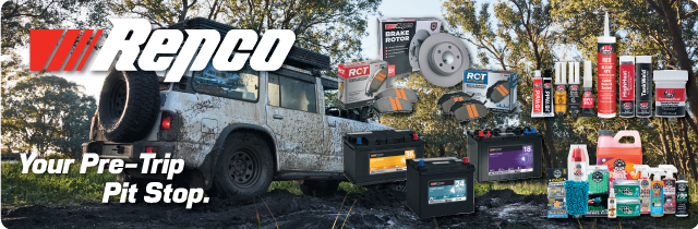 Your Pre Trip Pit Stop - Repco